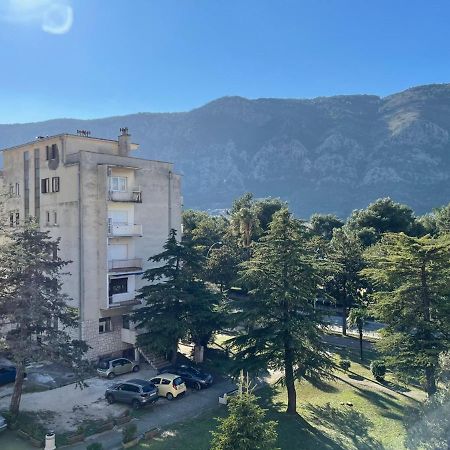 Downtown Apartment Kotor Dış mekan fotoğraf