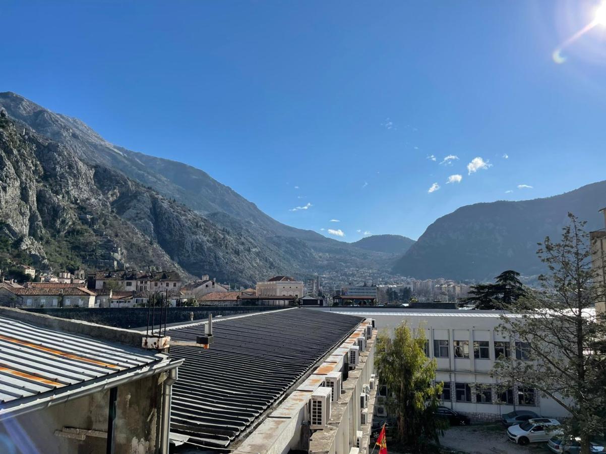 Downtown Apartment Kotor Dış mekan fotoğraf