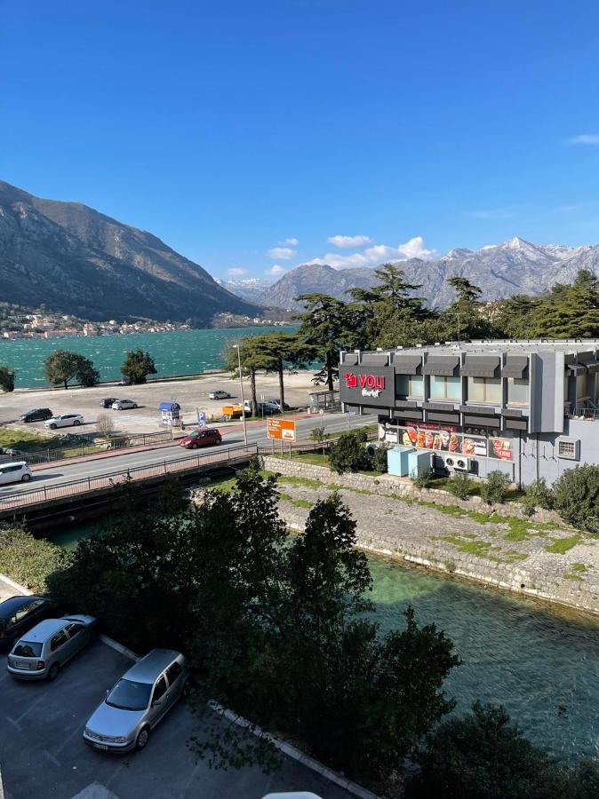 Downtown Apartment Kotor Dış mekan fotoğraf
